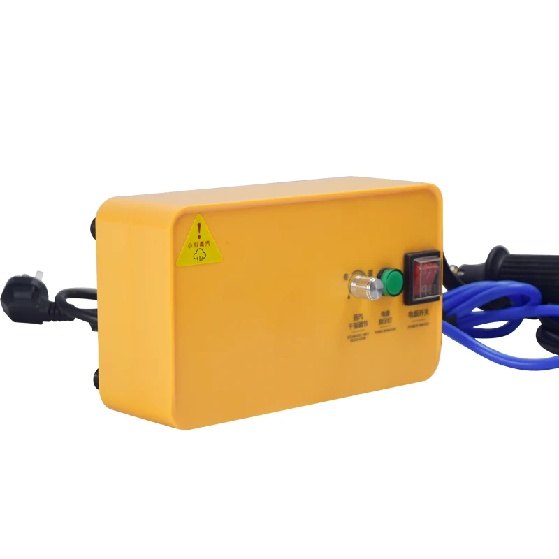 Машина для очистки кухонного кондиционера высокого давления, коммерческий пароочиститель