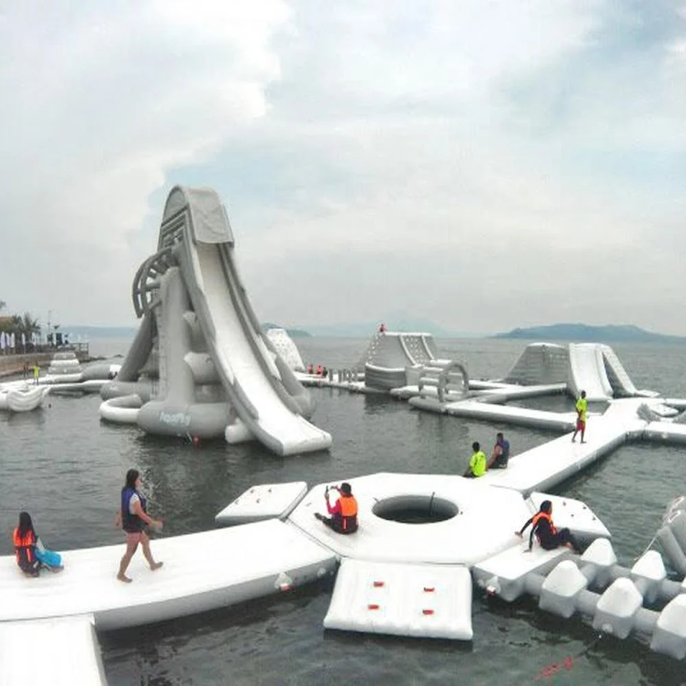 Надувное плавающее оборудование для аквапарка, надувные водные игры для взрослых, профессиональный надувной аквапарк по заводской цене