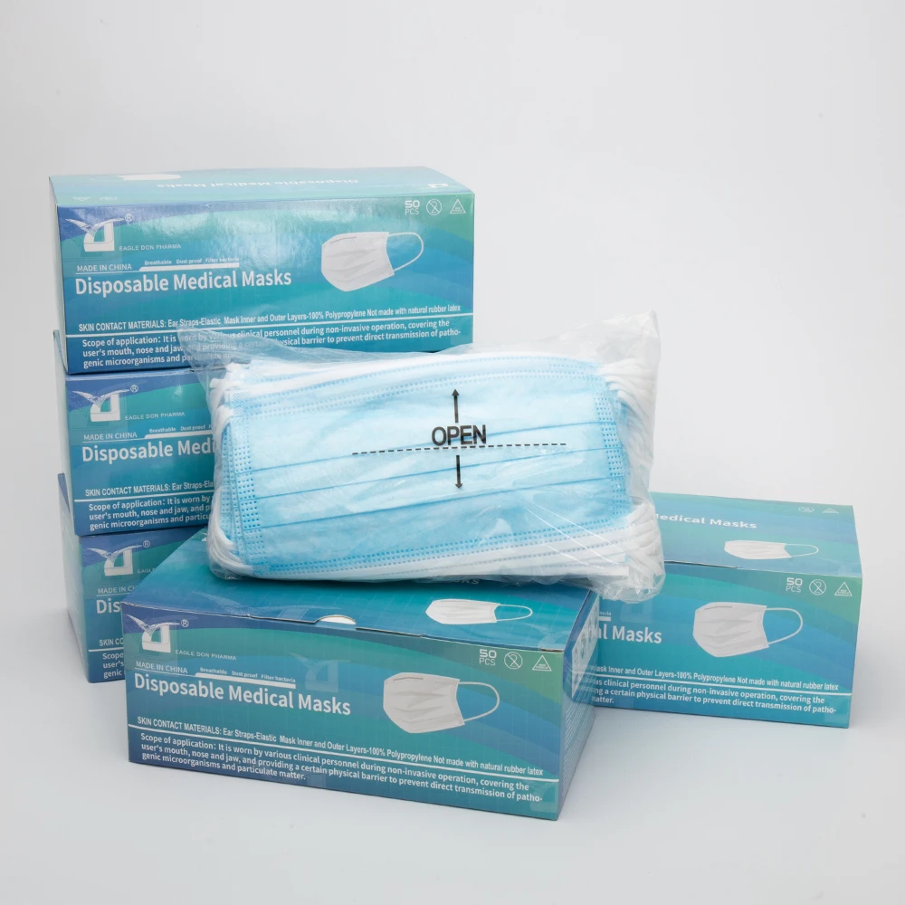 
Virus And Child Medic Face Medicos Surgical Mask 100 Level 2 Free Shipping With Anti Fog Foam 