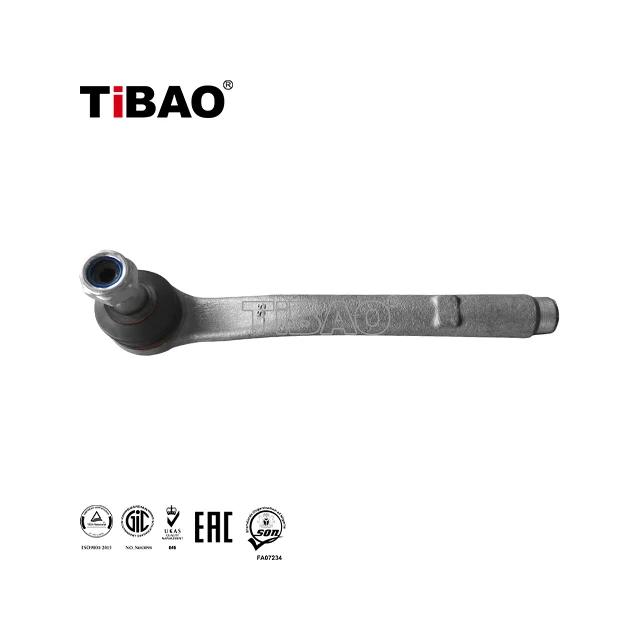 TiBAO Auto Parts Front Tie Rod End for Land Rover RANGE ROVER QJB500050