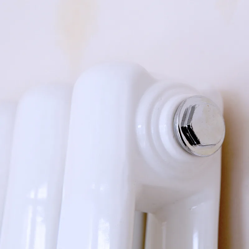 New high-performance heated bathroom towel rack radiator wall-mounted hot water radiator