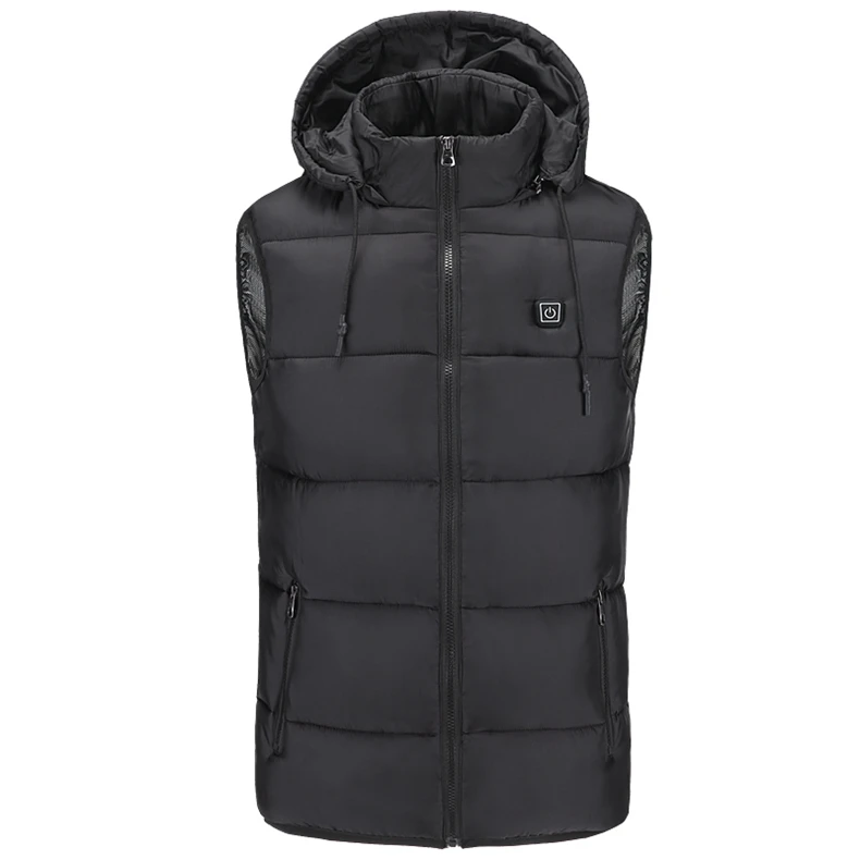 The men best heated warming vest sports winter padding China Suppliers