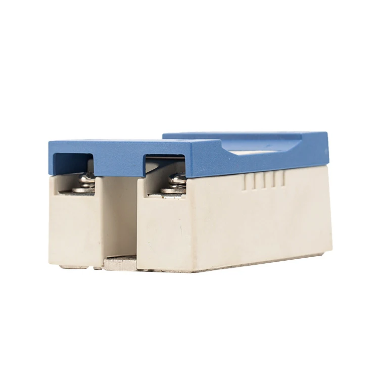 AOYI 220vac ssr ASR-60DA Dual din solid state relay For industrial manufacturing