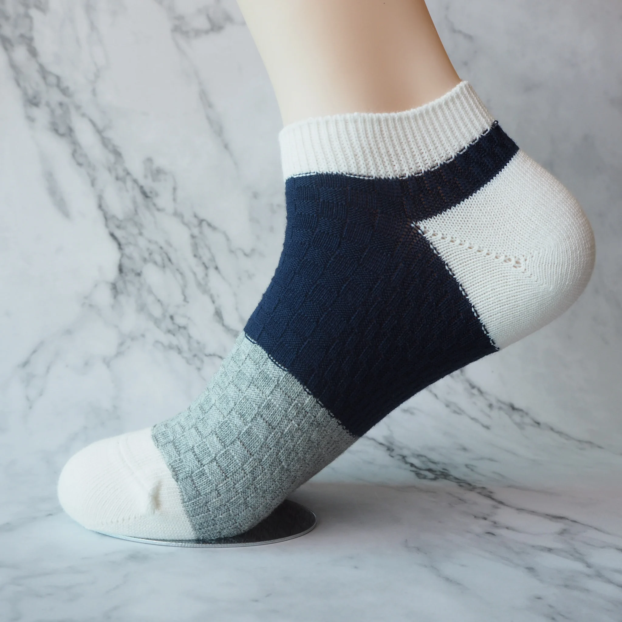 Hot Sell Custom Factory Price Cheap Ankle Socks Wholesale Liner Socks Cotton Casual Breathable Short Mens Boat Socks