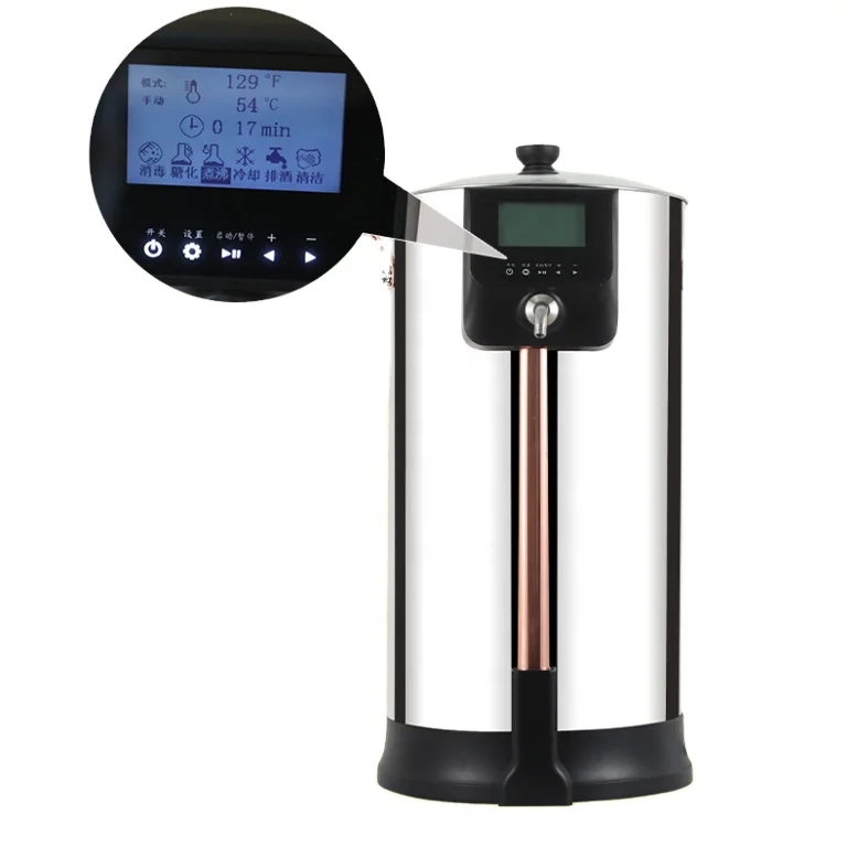 Professional Fermenting Equipment with Conical Fermentation Tank in Beer Fermenter Canada Australia Egypt Kingdom Customized ISO