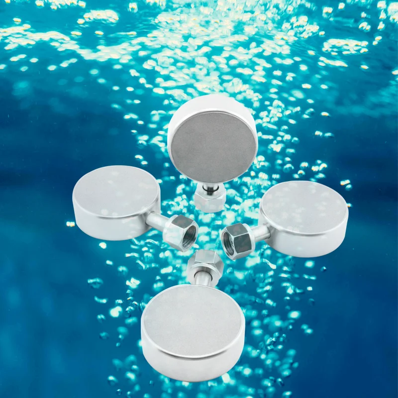 HENGKO Micro Sparger Высокоточный Коррозионностойкий высокоэффективный фильтр для лаборатории из нержавеющей стали