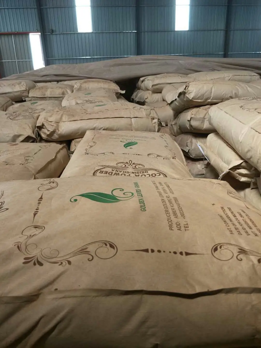 Powder Form and HACCP Certification cheap cocoa powder