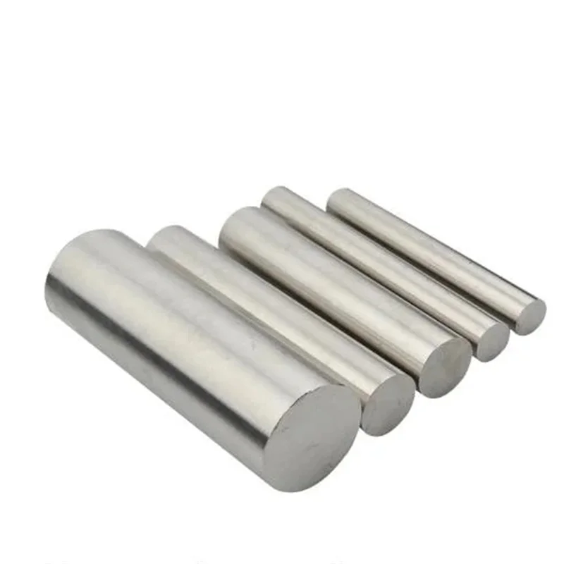 Новый бренд AISI 4140 4130 4320 4340 черная глянцевая легированная сталь, круглая штанга, инструмент, сталь