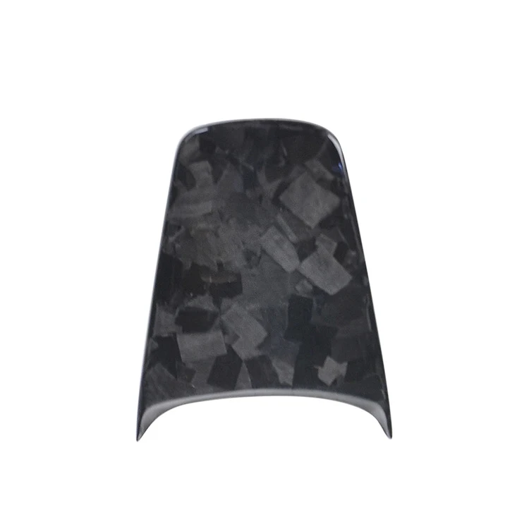 
steering wheel Multifunction button Trim Decorative Sticker frame for Tesla model 3 Interior Accessories 
