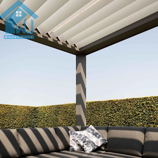 aluminum pergola 3x3 3x4 4x4 4x5 4x6m price		3x3 3x4 3x5 3x6 4x4 4x5 4x6 5x5 5x6 meter pergola