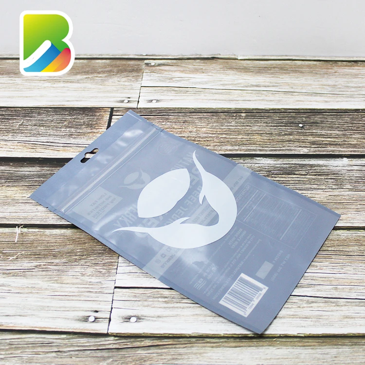 custom logo mylar bags