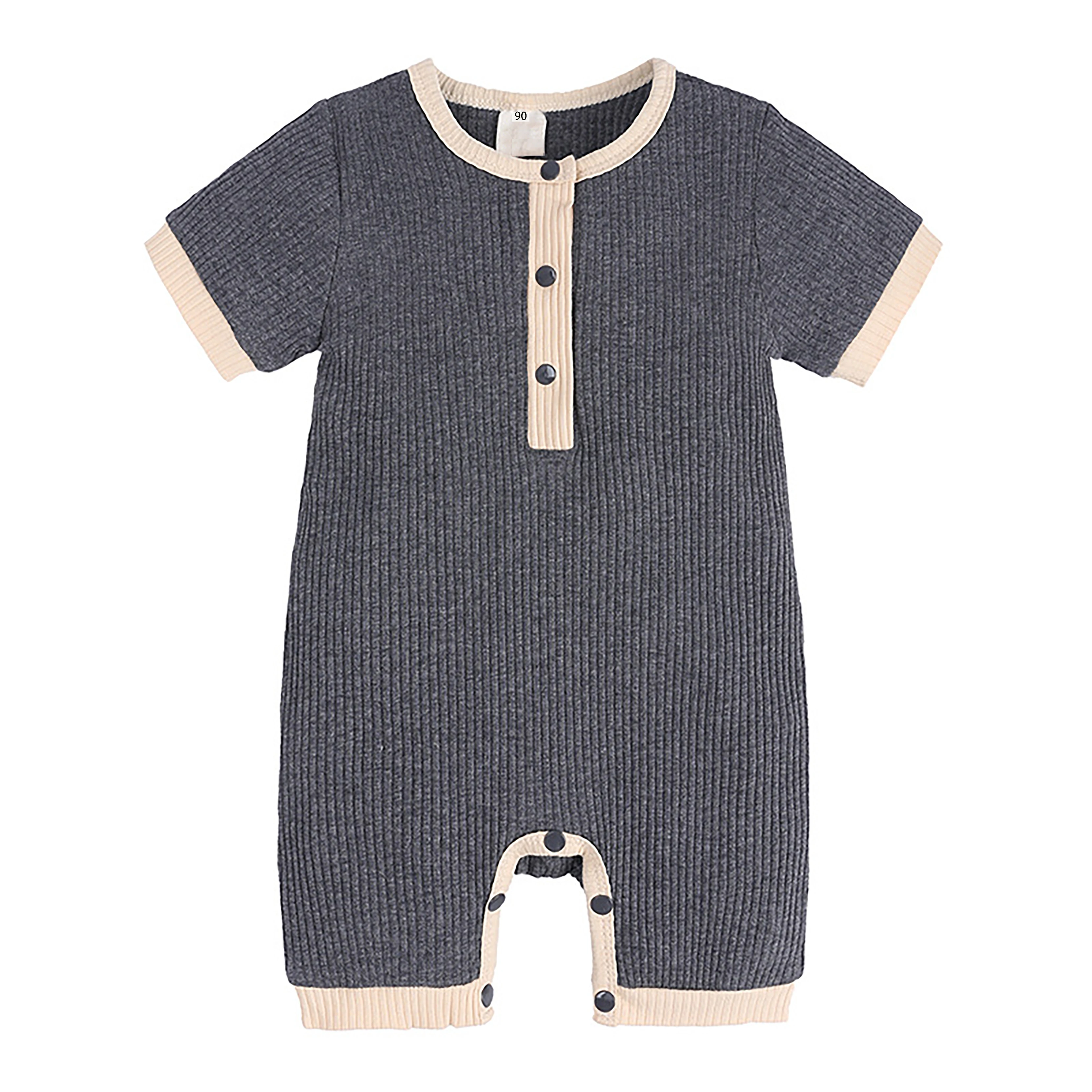 original newborn Romper Suit,Baby Clothes Romper Boy,Baby Rompers 100% Cotton designed baby custom