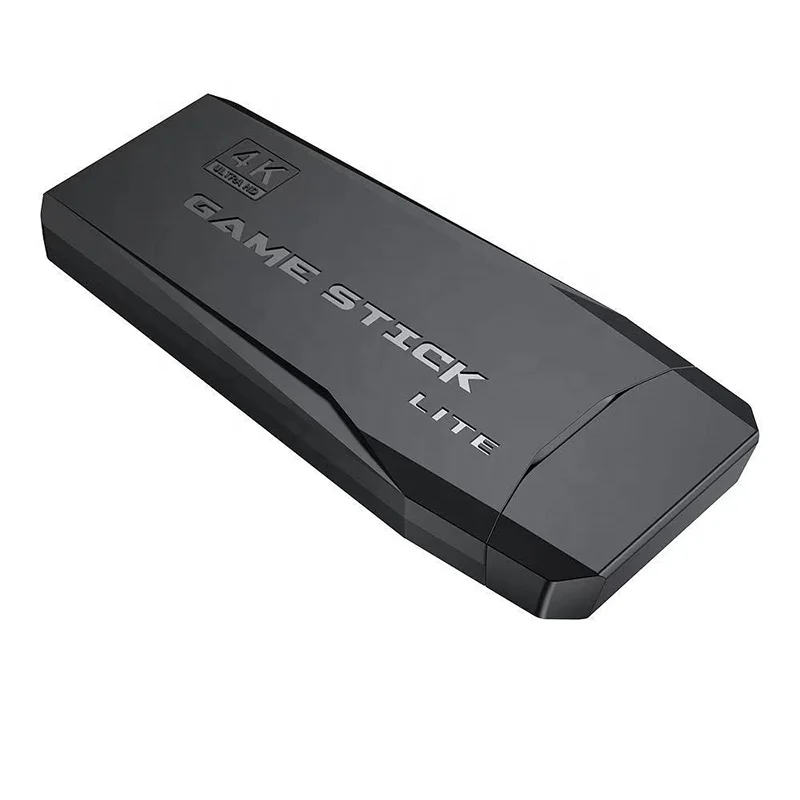 Консоль для видеоигр M8 14000 игр ретро-консоль Lite 4k консоль 64 ГБ встроенная 1 мини-Usb Gamestick