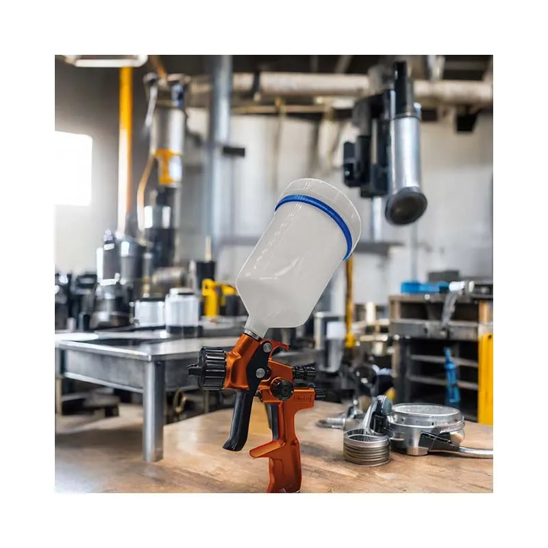 XINGYE R3600 Budget-Friendly Starter Air Spray Gun Set for Beginners and Hobbyists