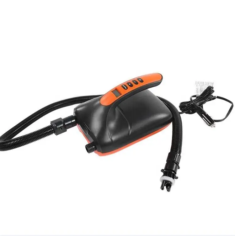 20 Psi Sup Pump Quick-fill 12v Sup Electric Air Pump For Inflatable Tent,Kayaks,Water Sports Float