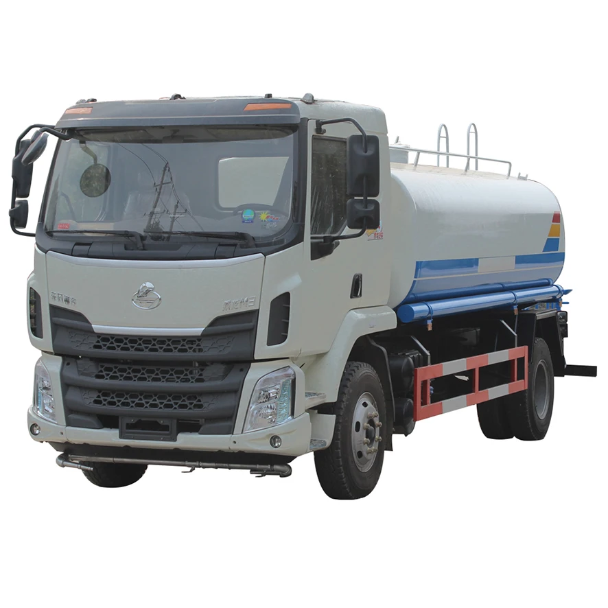 Грузовик для питьевой воды M3 4x2 грузовик