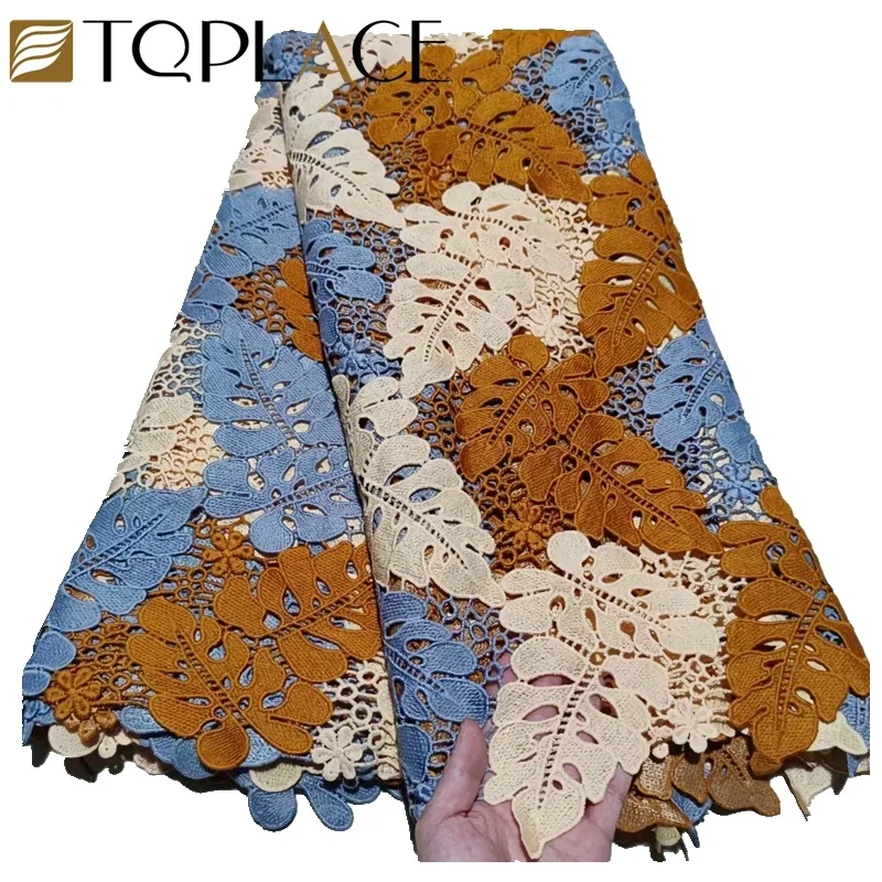 Swiss Voile Lace Fabric  Quality 100% Cotton Embroidered Laces