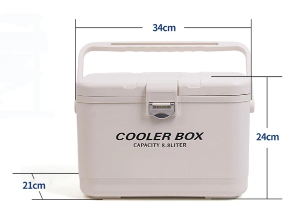 HTLL 1080 blood cooler box