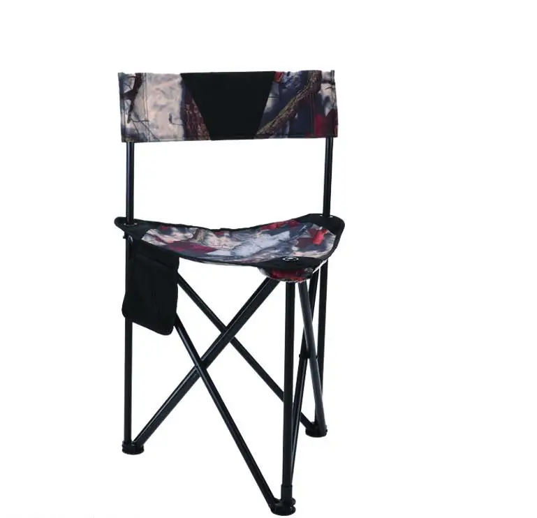 Heavy duty Camo hungting chair Big Tripod Chair