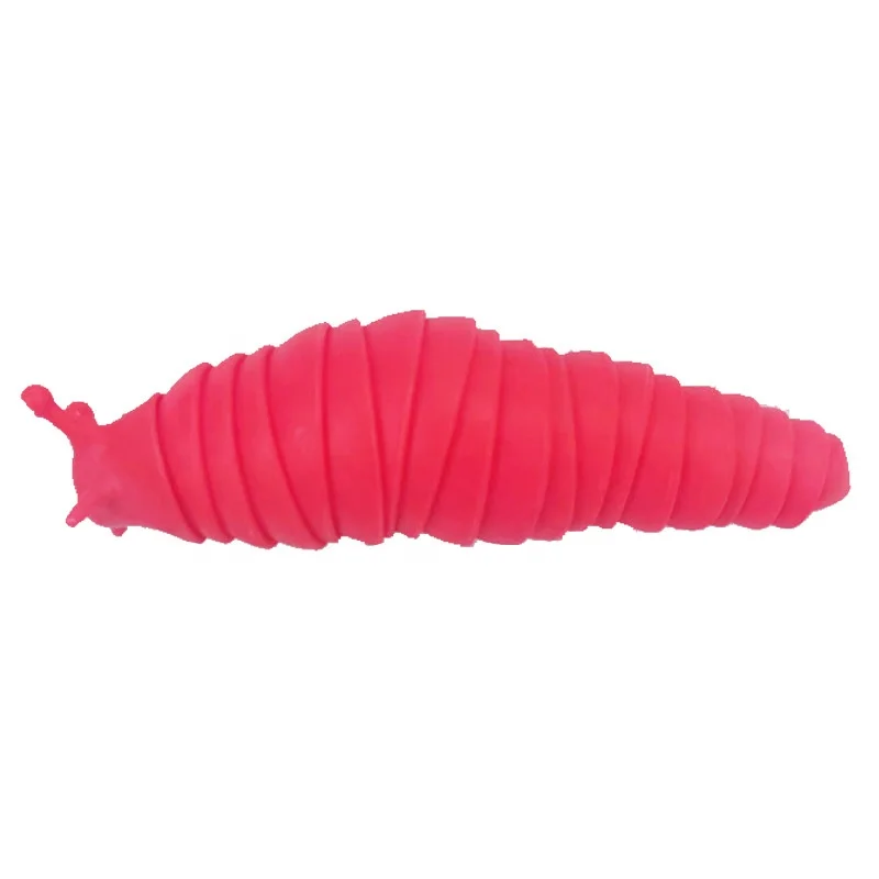 Light and soft gold slugs teeth grillz air rifle slug molding Articulated sensory toy