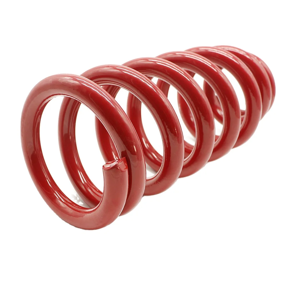 high quality heavy duty mould 48231-33020 suspension coil spring for auto