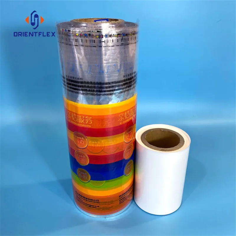 30/18 Micron Thermal Bopp Laminating Film 100/23 /45/10 Micron For Lamination