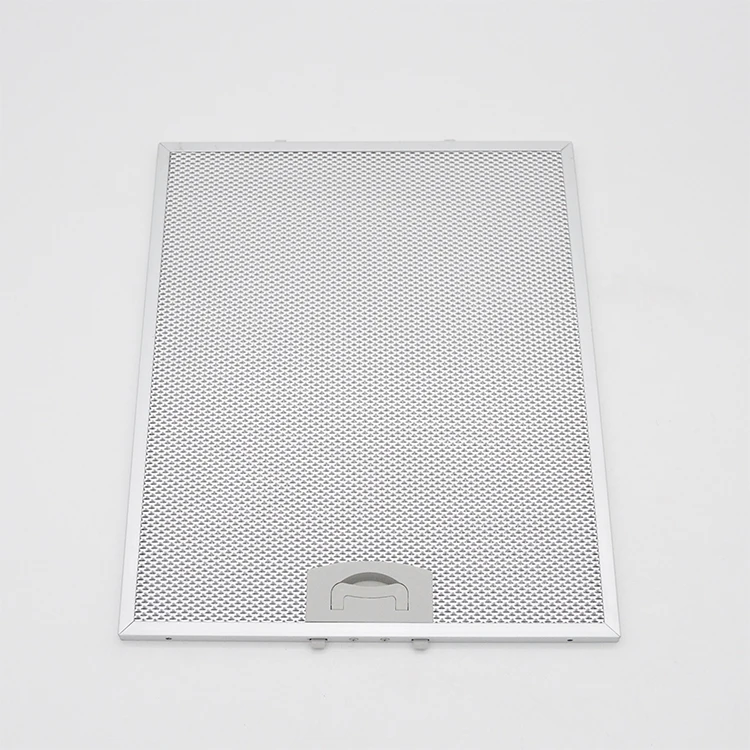 Metal Screen Mesh Filter Range Hood Filter Replacement