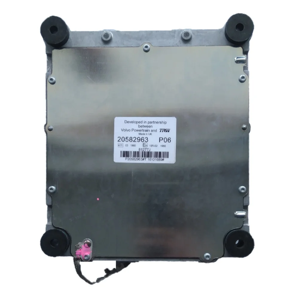 VoIvo Penta Generator TAD1241GE Engine Controller ECU 20582963 with Program