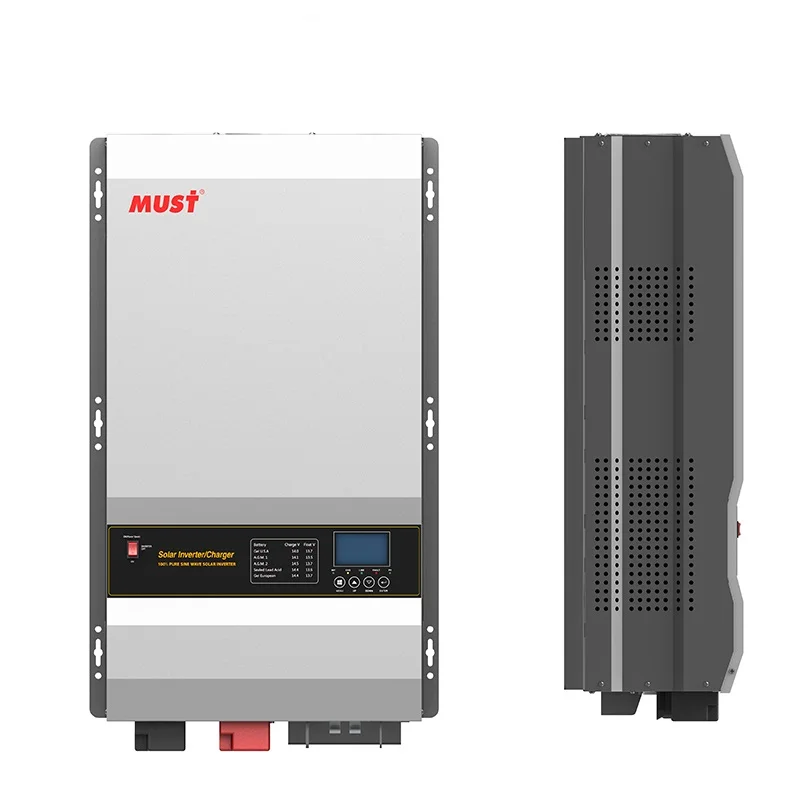  Топовый бренд MUST factory прямая продажа Solare inverter pure sine wave mppt off grid 48V