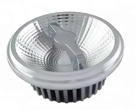 AC/DC12V PF0.95 12W Gu10 G53 AR111 Bulbs High lumens good quality emergency Led AR111 Light