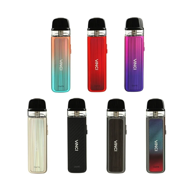 
USA 2021 New vape mods product china wholesale vape cartridge voopoo vinci pod kit 