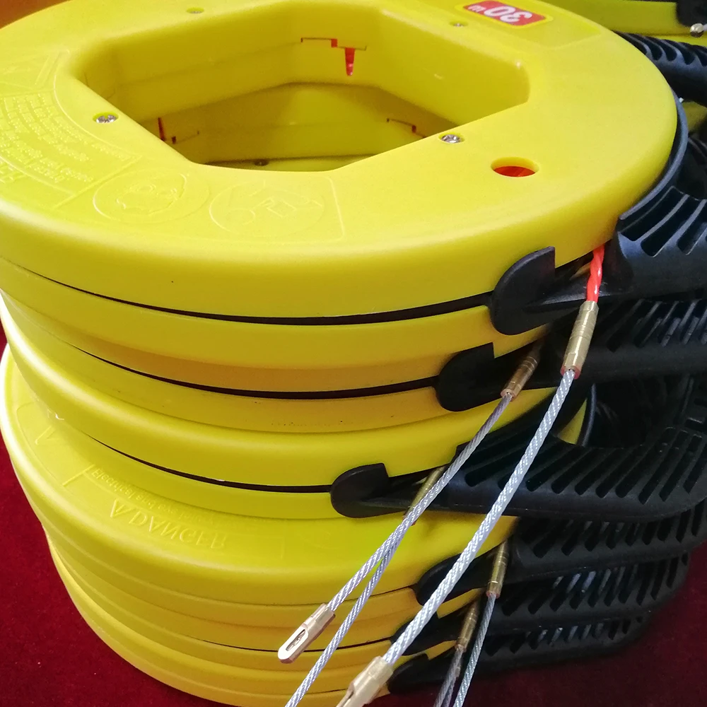 Cable Pulling Tool 30m POM Wire Puller