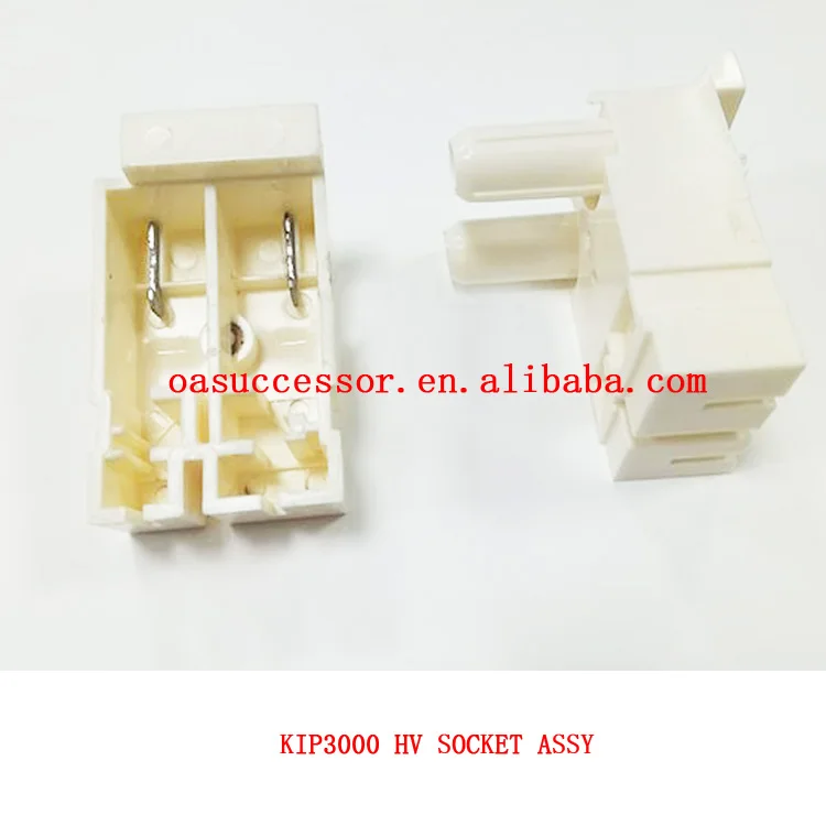 KIP3000 HV SOCKET ASSY,Z056400070,For KIP 3000 3100 7100 700M,Xerox KW3650