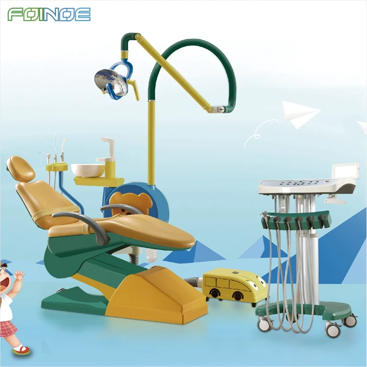 FN-KID CE approved dental chair pediatric