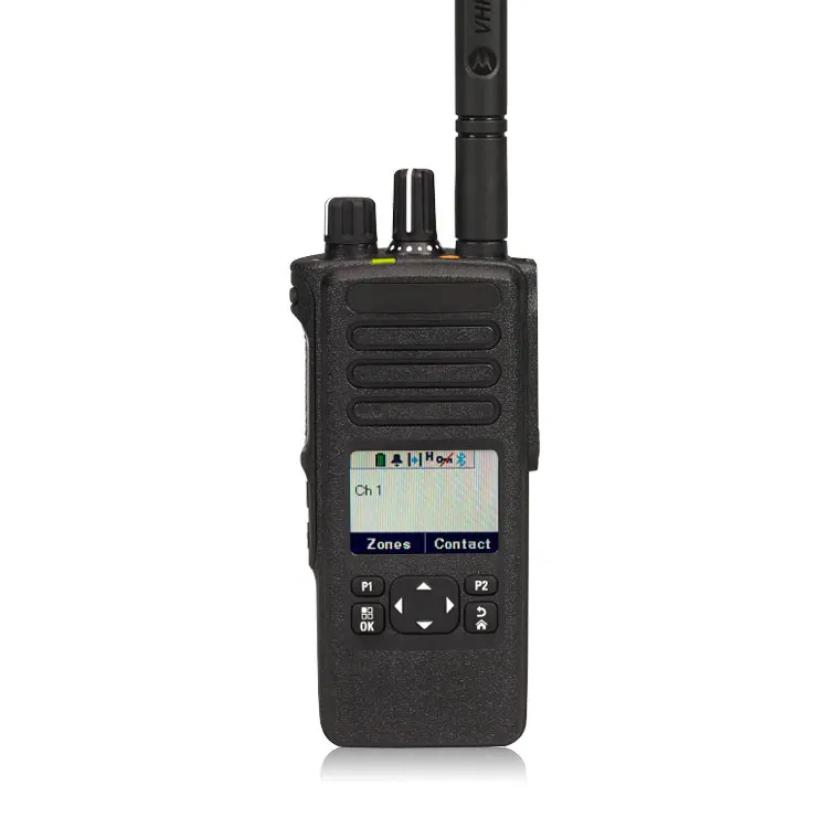 DMR Original DP4601e Two Way Radio DP4600e DP4600 Walkie Talkie Digital Handheld