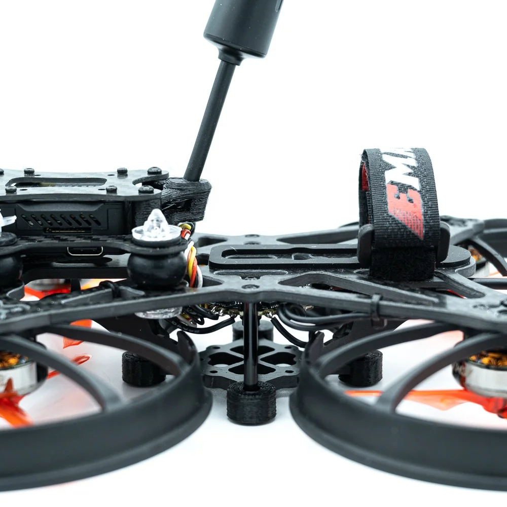 Premium Emax Cinehawk HD O3 Air Unit 3.5Inch FPV Drone BNF On board RX with 4K Camera