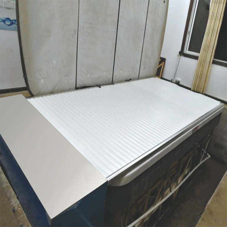 Wholesale Sliding Deck Swimming Pool Cover Enclosure Telescopic & Accessories