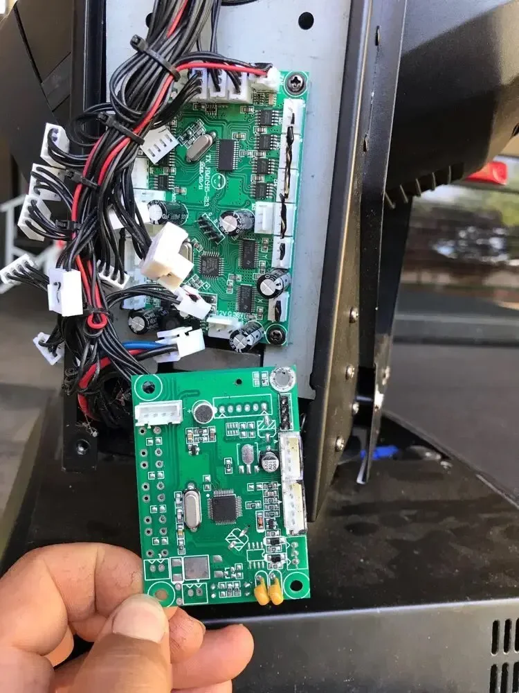 Сценический Sharpy Beam 5R /7R сценический луч движущаяся головка света материнская плата основная