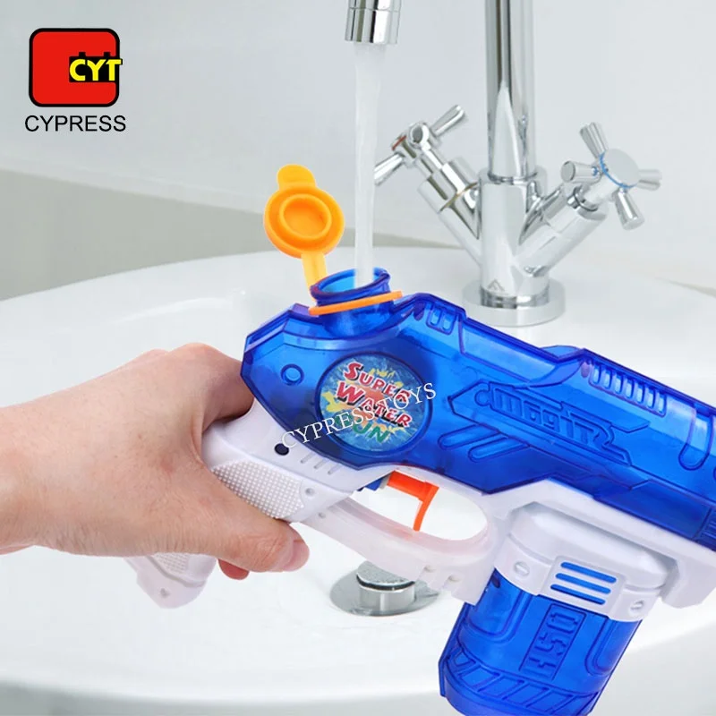  Высококачественная летняя игрушка водяной пистолет игрушки маленький