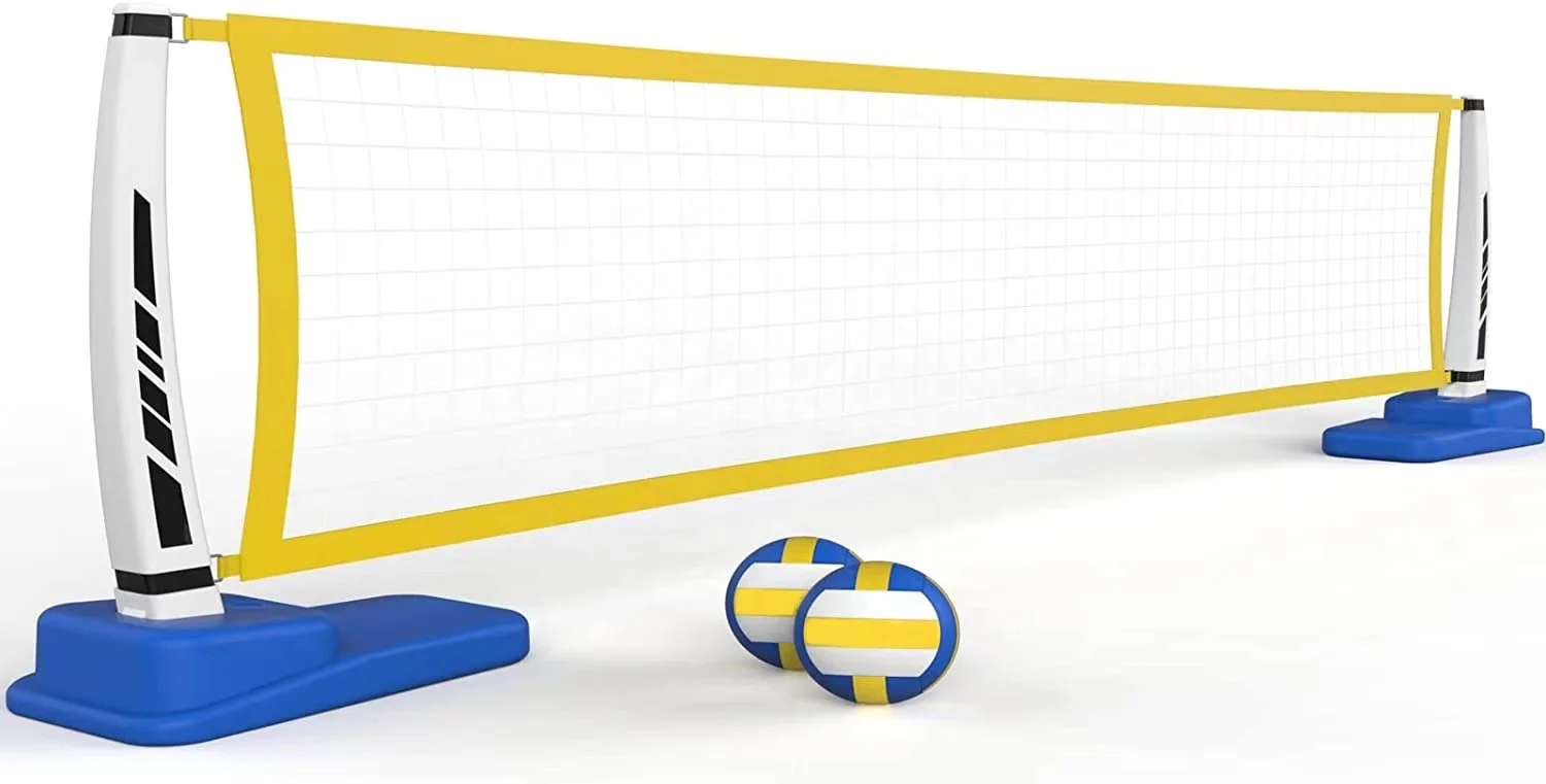 Hot Selling Pool Volleyball Net Outdoor Sports Volleyball Net