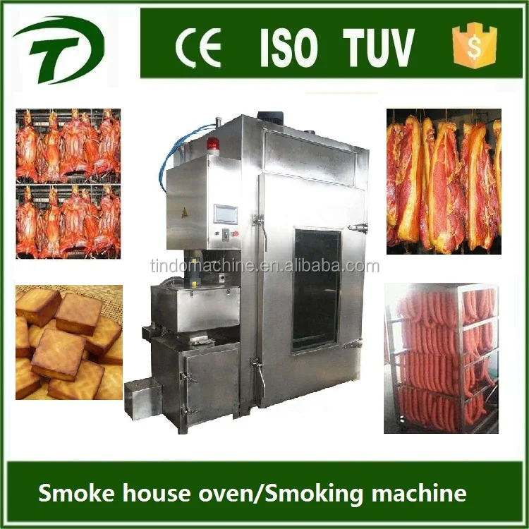 industrial sausage making machine