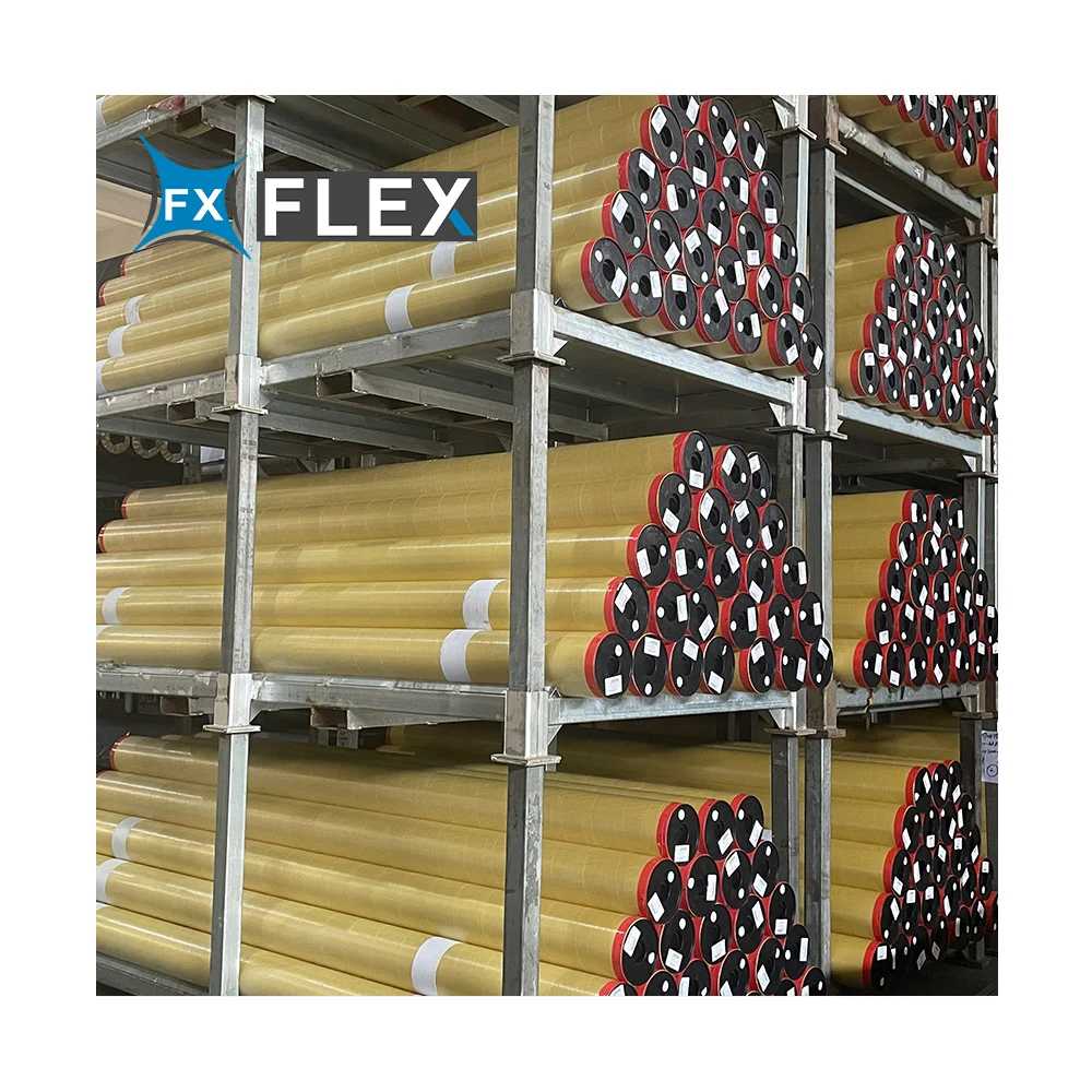 FLFX Printing Advertising Flex Banner PVC Mesh Banner and Backlit Flex Banner Roll