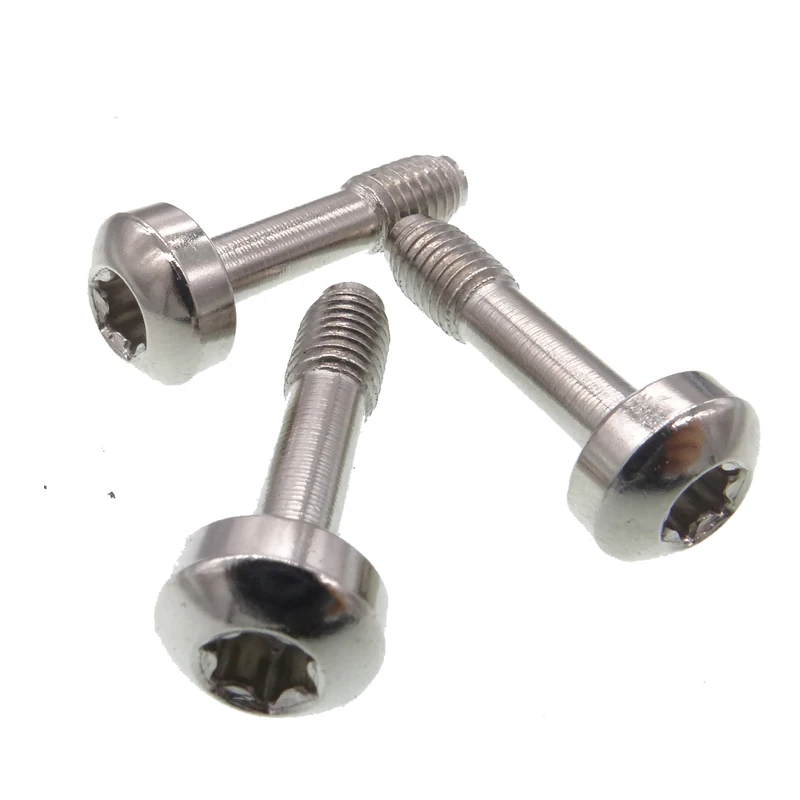 M1 screw Special Non Standard Custom Spring Stainless Steel Loaded Captive Panel Machine Screw From Dong guang Hardware Factory
