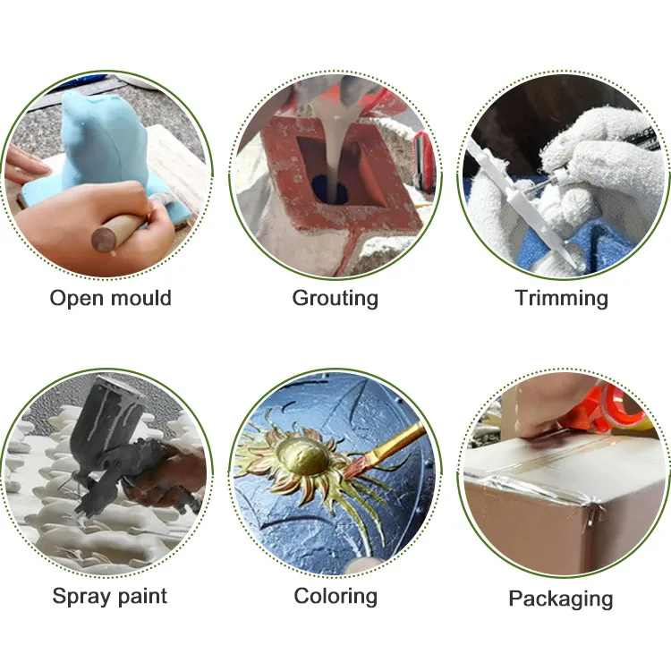 JiXin OEM ODM декоративные фигурки современные 17 12 дюймов высокой стойки сидящий олень Большой украшения 2 шт. рождественские олени смолы