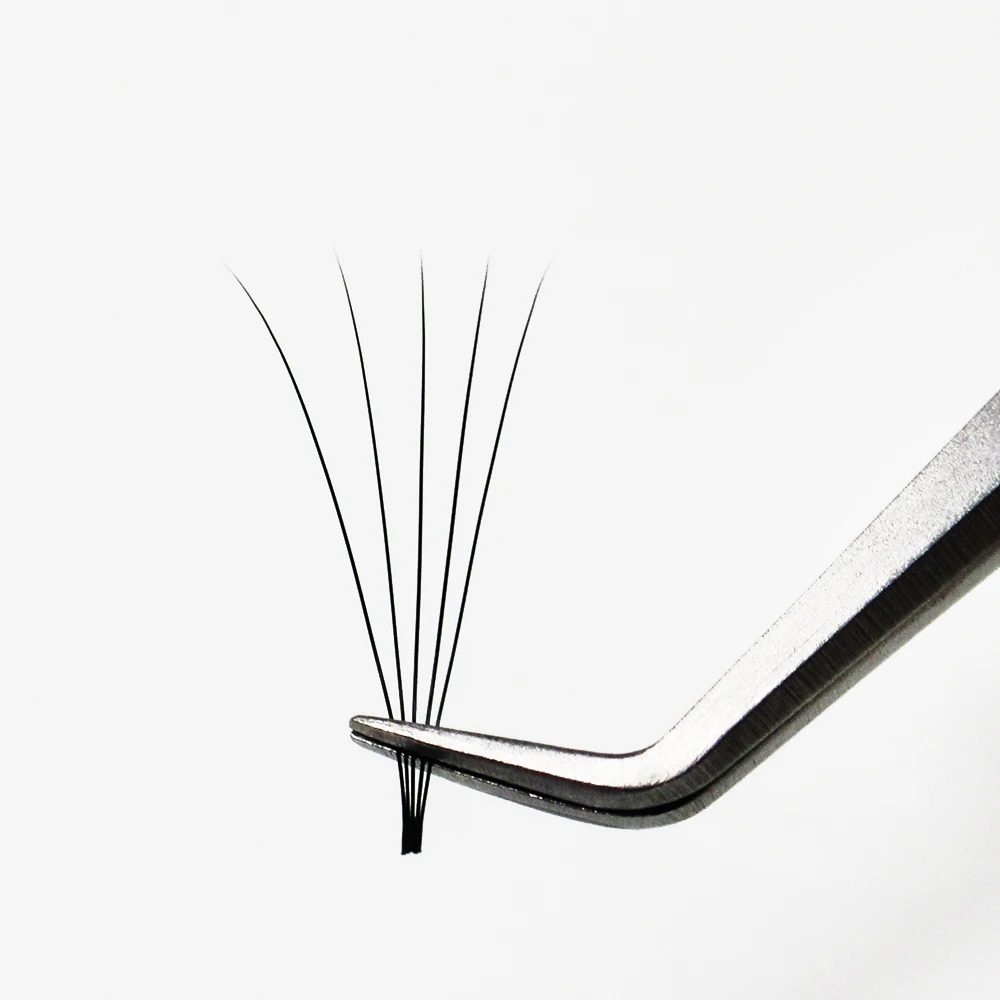 Quewel Eyelash Extensions Russian Volume, Pre Made Volume Fans Eyelash Extensions, Premade Volume Fan Eyelash Extension