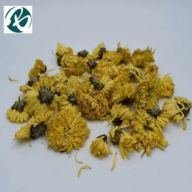 dried White Chrysanthemum