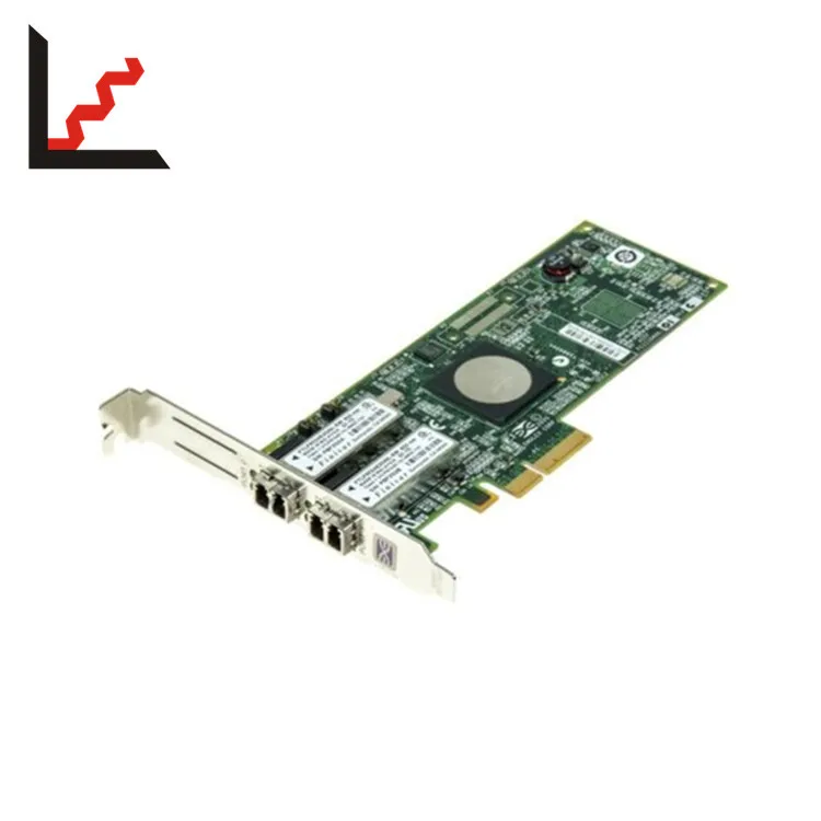 Emulex LPE11002 2x 4Gb FC Fibre Channel PCIe x4 HBA Controller 397740-001