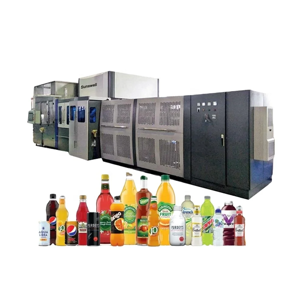 Customized capacity multi-function juice pasteurizer