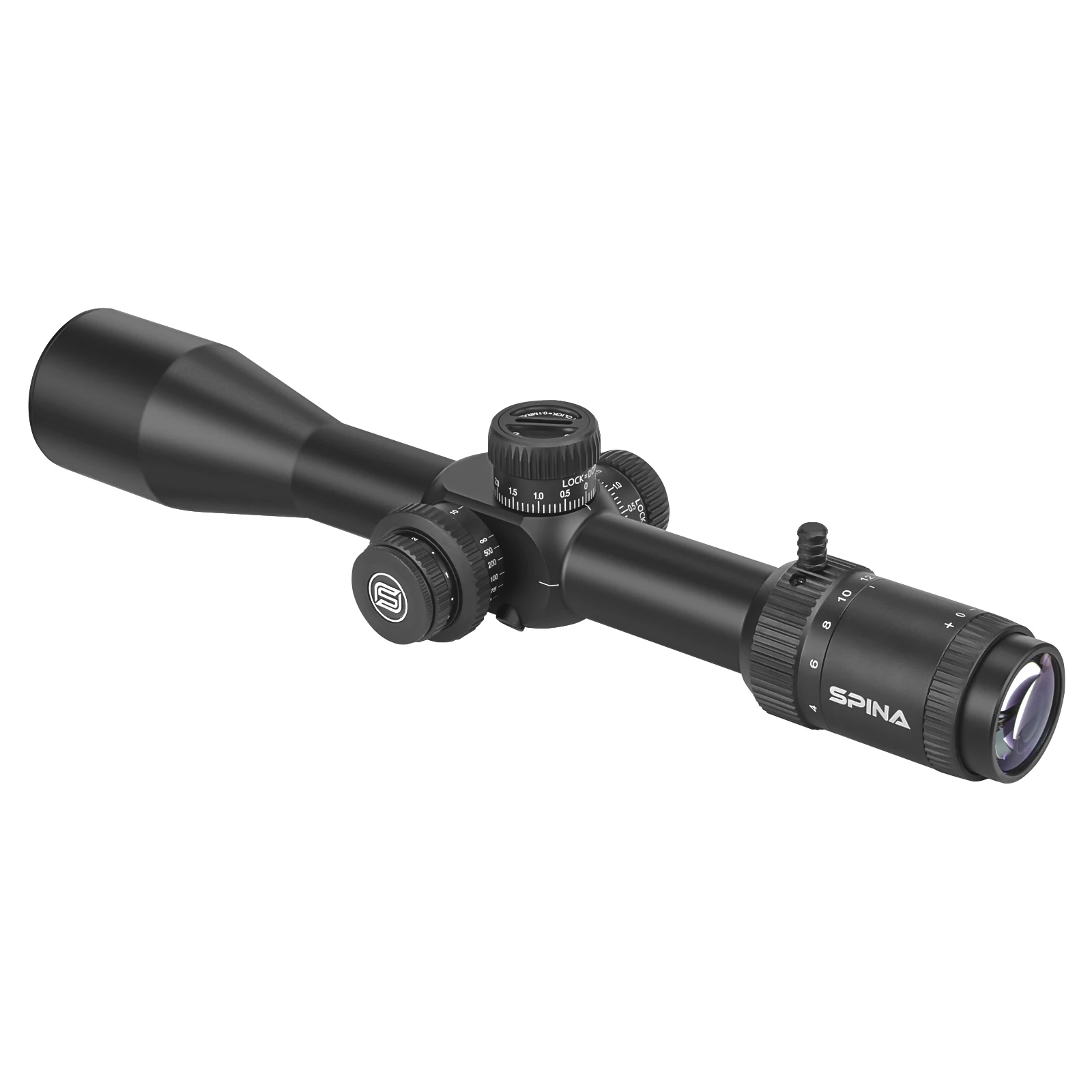 OEM Reticle Long Range 4-16x44 FFP ИК светящийся тактический охотничий прицел от производителей