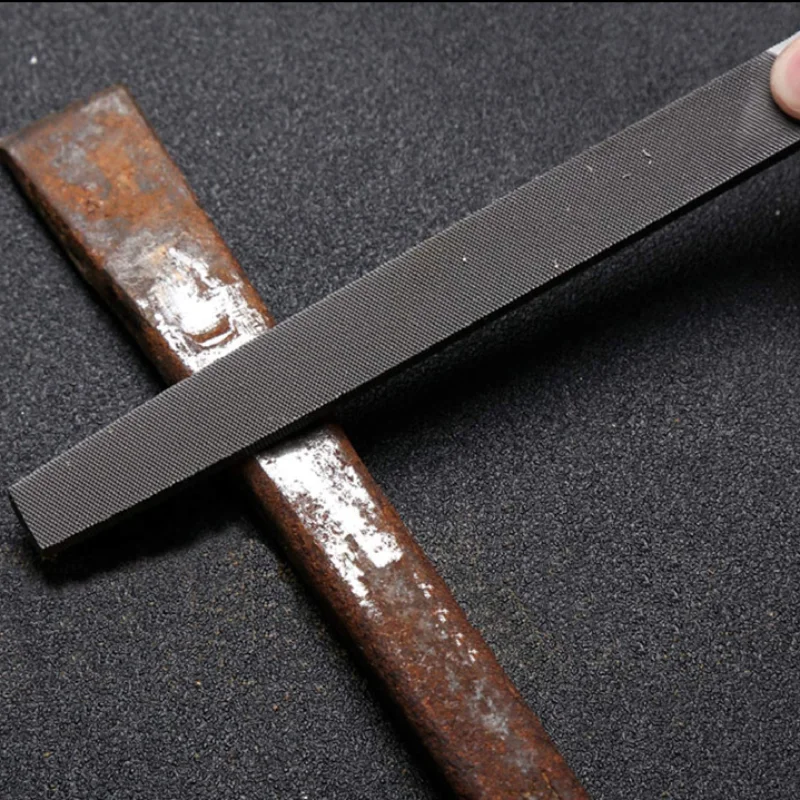 Nanhe Ruixin Steel Files High Quality Hand Tool Mill Files